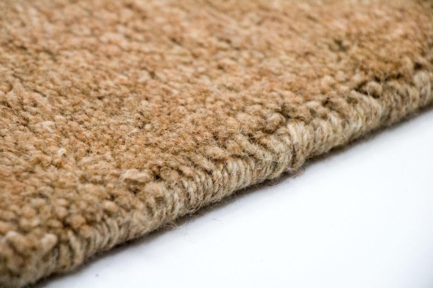 Tappeto Gabbeh - Indus - 200 x 140 cm - marrone