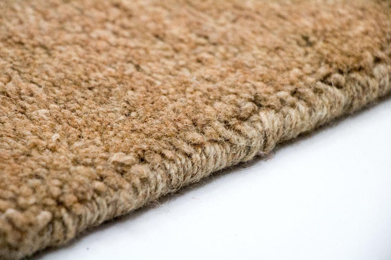 Tappeto Gabbeh - Indus - 200 x 140 cm - marrone
