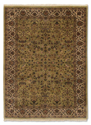 Tappeto Persero - Classico - 180 x 120 cm - verde