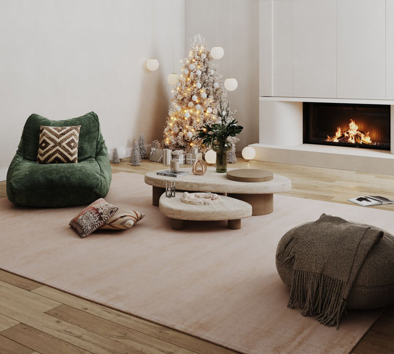 Tappeto in viscosa - Symphony - rettangolo