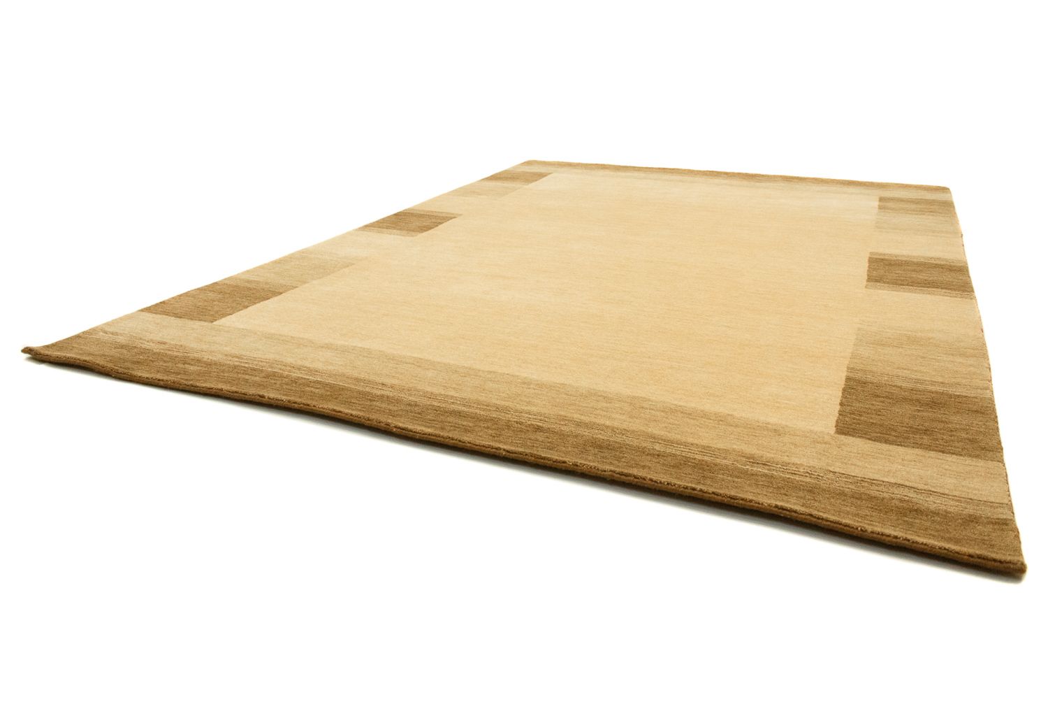 Tappeto Gabbeh - Indus - 160 x 90 cm - beige