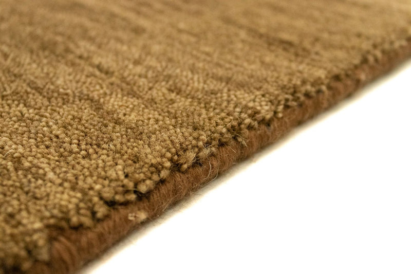 Tappeto corsia Tappeto Gabbeh - Indus - 200 x 80 cm - beige
