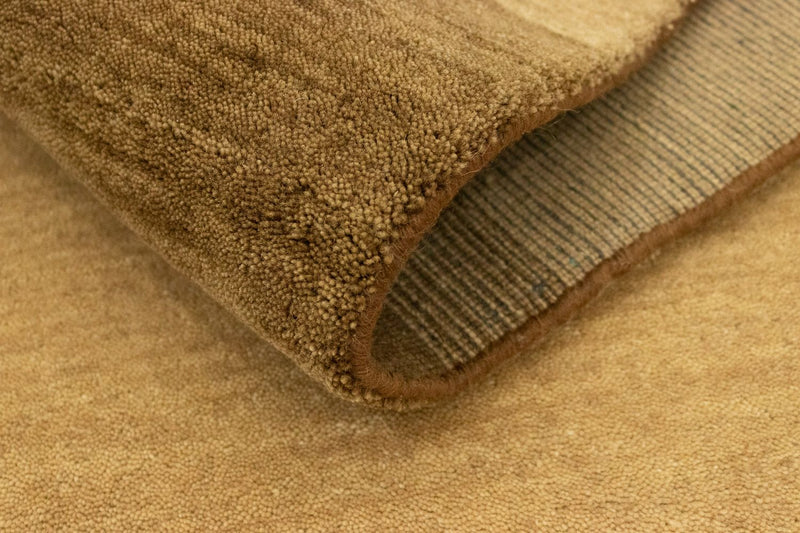 Tappeto corsia Tappeto Gabbeh - Indus - 200 x 80 cm - beige