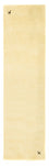 Tappeto corsia Tappeto Gabbeh - Indus - 200 x 80 cm - beige