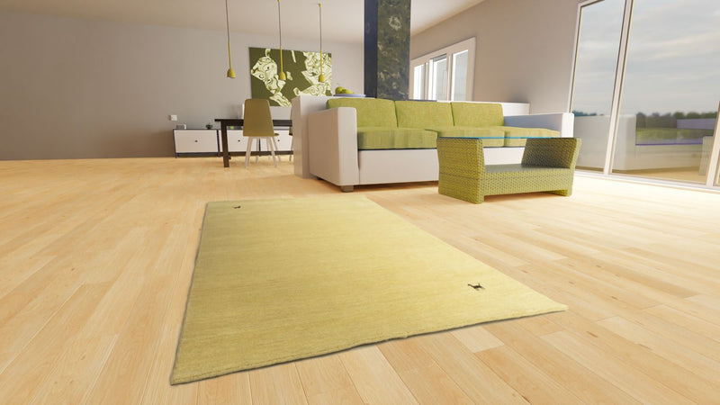 Tappeto Gabbeh Indo 250x300cm - Tappeto di lana