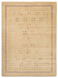 Tappeto Gabbeh - Loribaft Indus - Croco - rettangolo – product image
