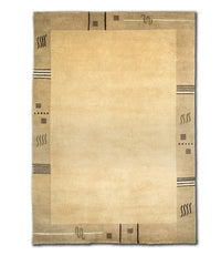 Tappeto Nepal - 240 x 170 cm - beige