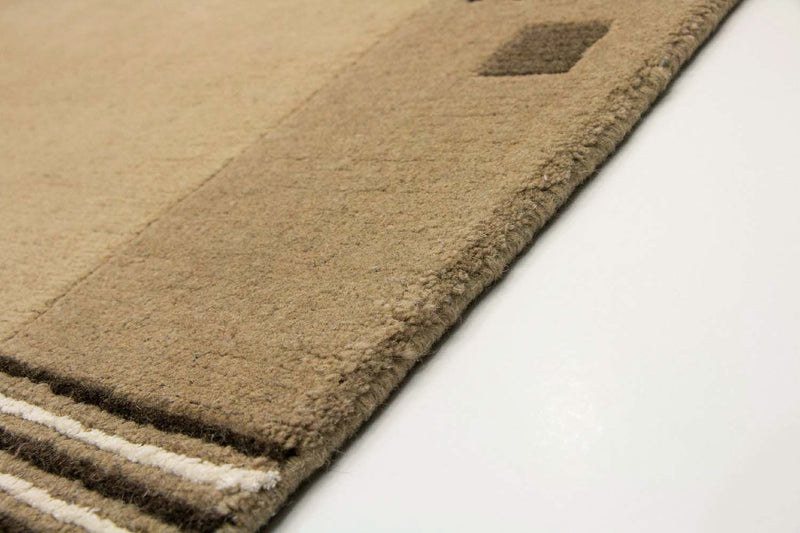 Tappeto Nepal - 240 x 170 cm - beige