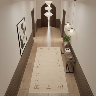 Tappeto Gabbeh - Indus - Fenth - tappeto corsia