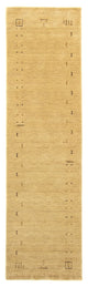 Gabbeh Loom Tappeto 240x80cm - Tappeto di lana