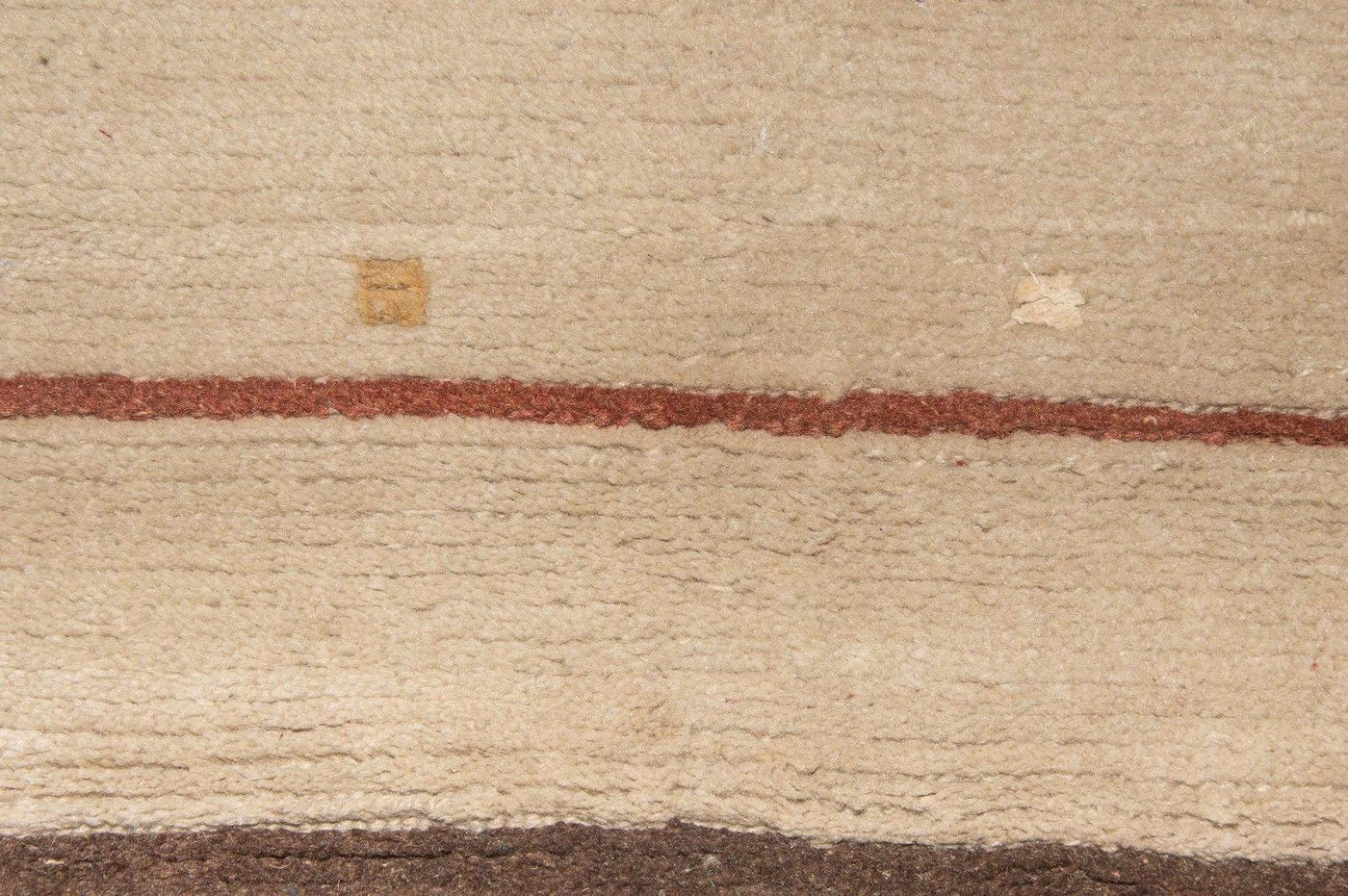 Tappeto Nepal - 140 x 70 cm - beige