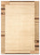 Tappeto Nepal - 160 x 90 cm - beige