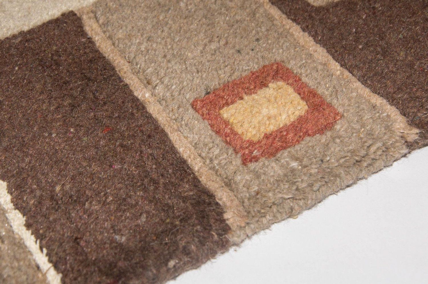 Tappeto Nepal - 160 x 90 cm - beige