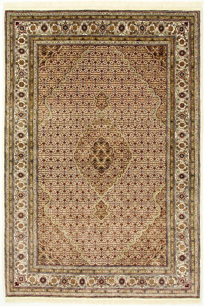 Tabriz Tappeto Mahi - Tappeto persiano