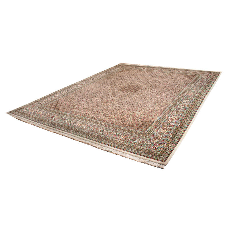 Tappeto orientale - Tabriz - 400 x 300 cm - beige