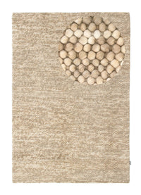 Tappeto di lana Mosaik - Tappeto di lana – product image