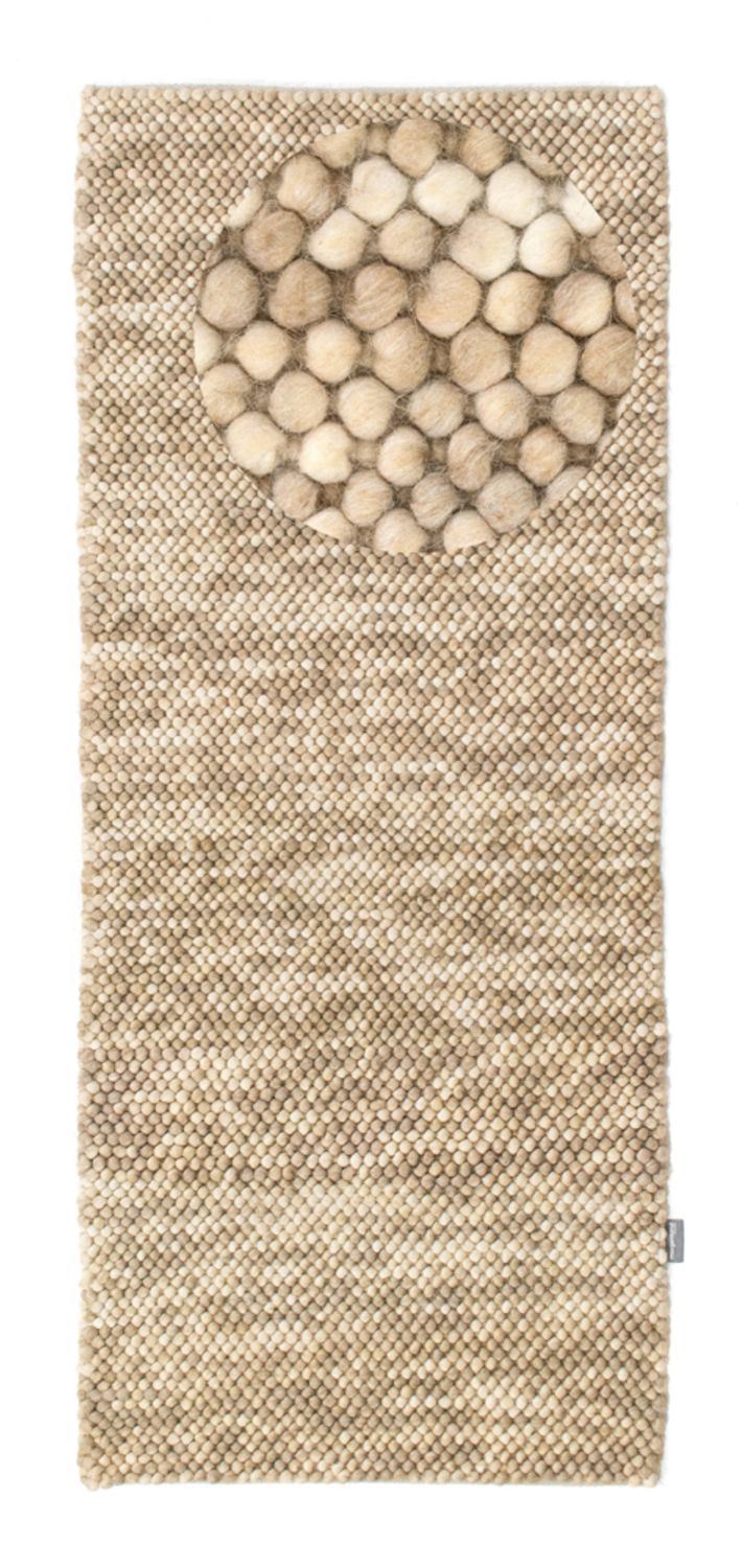 Tappeto di lana Mosaik - Tappeto di lana