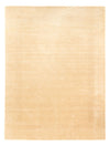 Loribaft Tappeto Nova - Tappeto di lana - Rettangolo / Beige / 70 x 140 cm Rettangolo