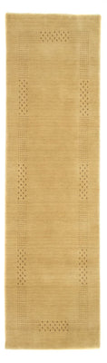 Tappeto corsia Tappeto Gabbeh - Indus - 200 x 80 cm - beige