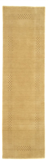 Tappeto corsia Tappeto Gabbeh - Indus - 200 x 80 cm - beige