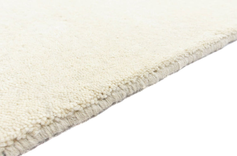 Tappeto corsia Tappeto Gabbeh - Softy - 200 x 80 cm - beige