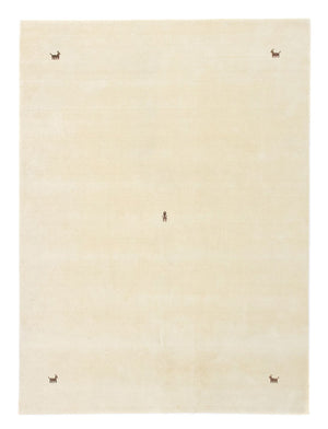 Tappeto Gabbeh - Softy - 250 x 200 cm - beige