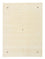 Tappeto Gabbeh - Softy - 250 x 200 cm - beige