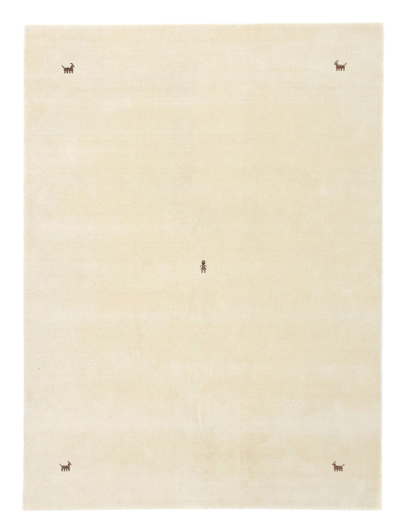 Tappeto Gabbeh - Softy - 300 x 250 cm - beige