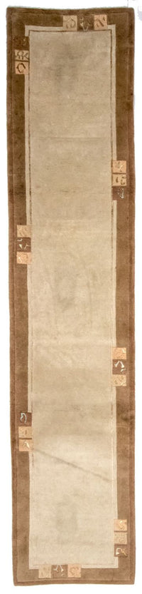 Tappeto Nepal Mumbai - Tappeto di lana – product image