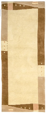 Tappeto Nepal - Neroa - tappeto corsia