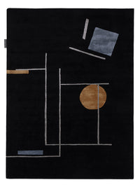 Designer Teppich - LivelyPatterns - rechteckig