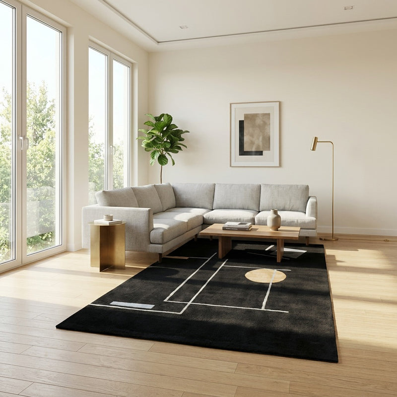 Tappeto di design LivelyPatterns - Designerteppich