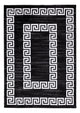 Tappeto Orientale Tessuto 230x160cm