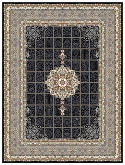 Tappeto Orientale Tessuto Eastern Elegance