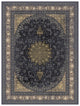 Tappeto Orientale Tessuto Golden Glam