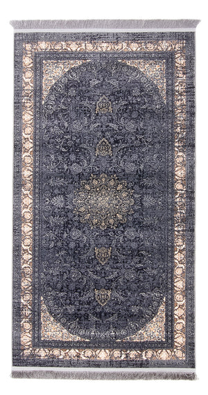 Tappeto Orientale Tessuto - Golden Glam - tappeto corsia