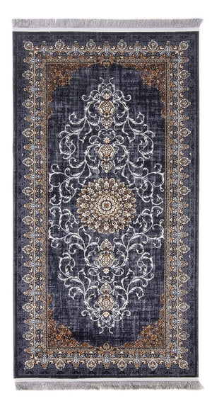 Tappeto Orientale Tessuto - Saffron Sensations - tappeto corsia