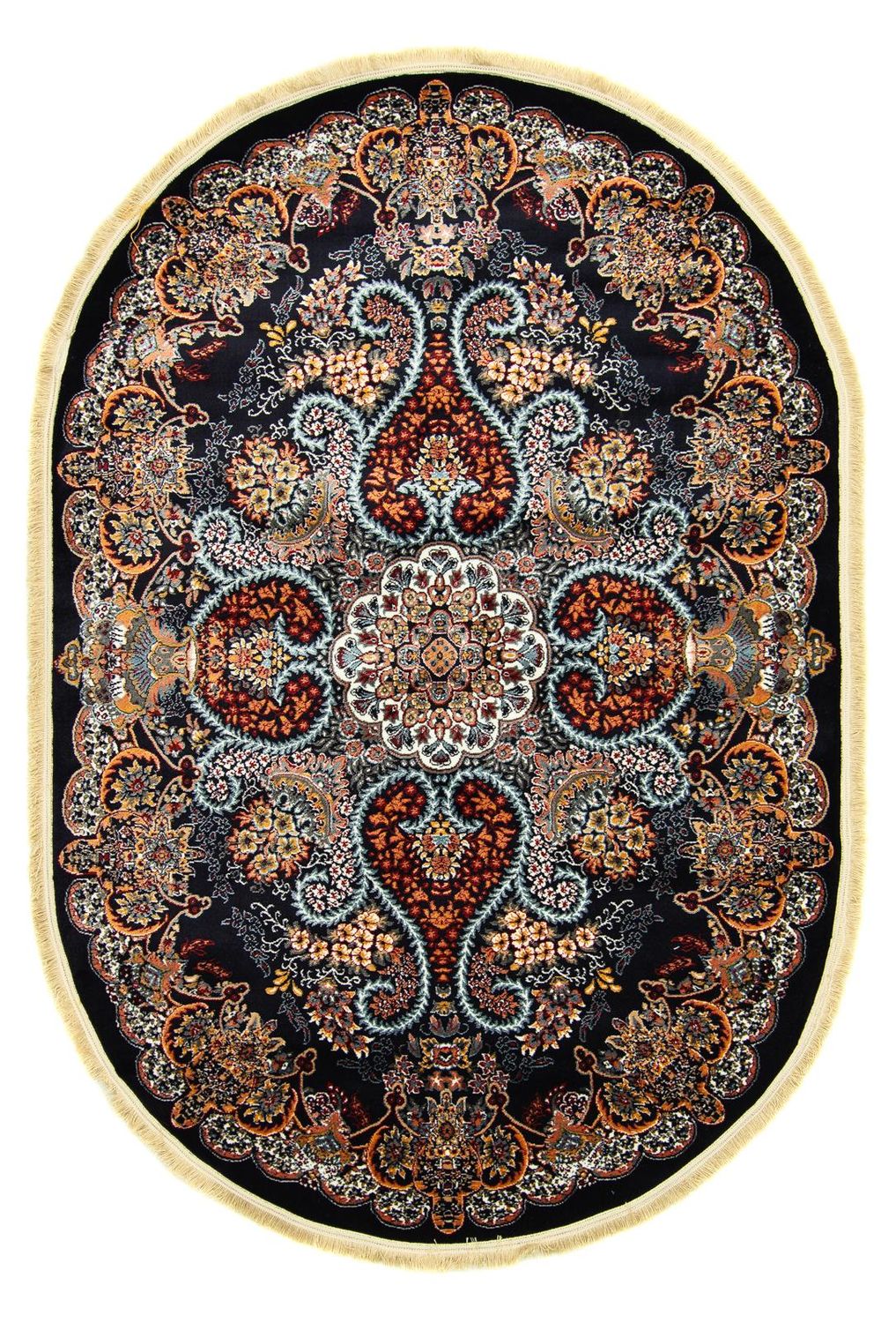 Tappeto orientale - Darbari