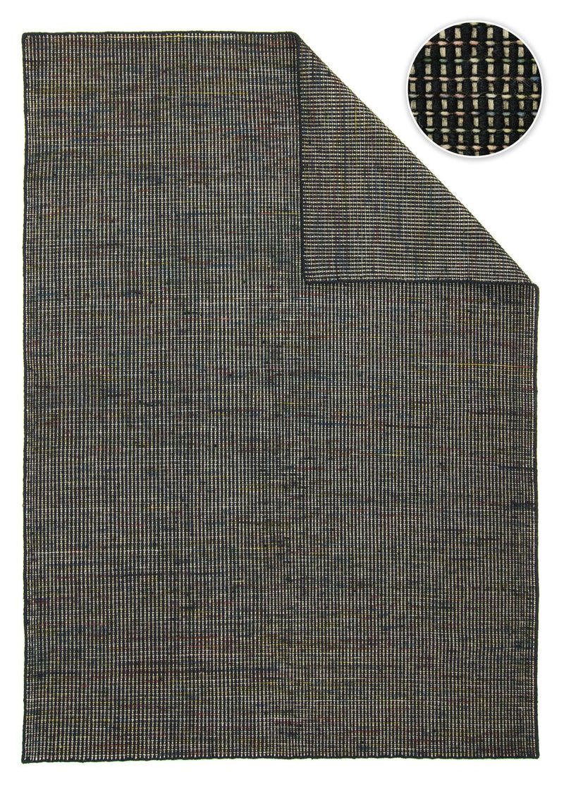 Kilim moderno Tappeto Arvin - Tappeto di lana