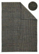 Kilim moderno Tappeto Arvin - Tappeto di lana