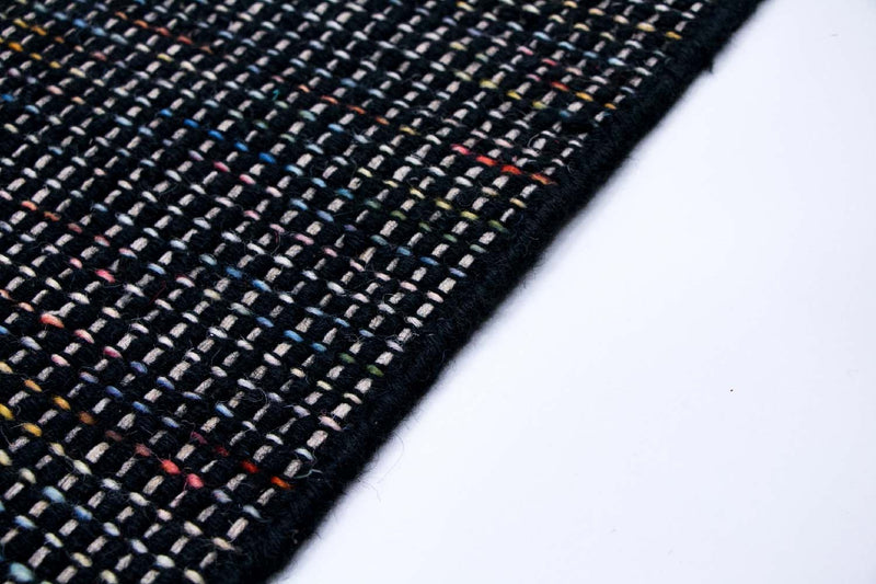 Kilim moderno Tappeto Arvin - Tappeto di lana