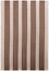 Tappeto Kelim - Tendenza - 180 x 120 cm - nero