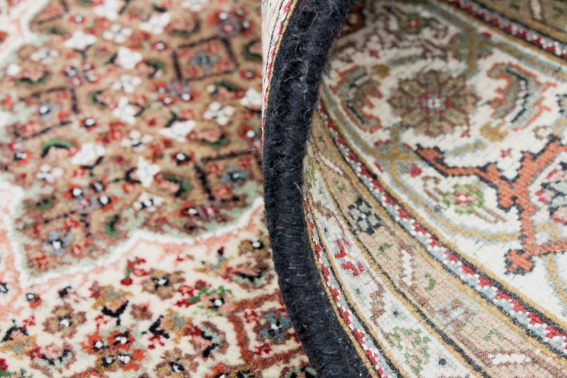 Tappeto Persero - Tabriz - 300 x 250 cm - nero