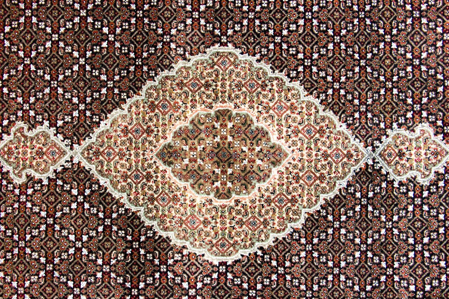 Tappeto orientale - Tabriz - Mahi - tappeto corsia