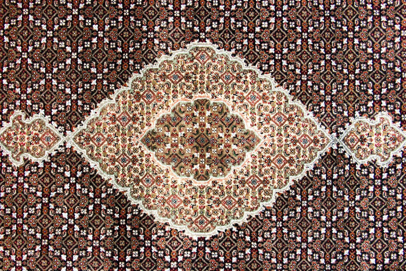 Tappeto orientale - Tabriz - Mahi - tappeto corsia