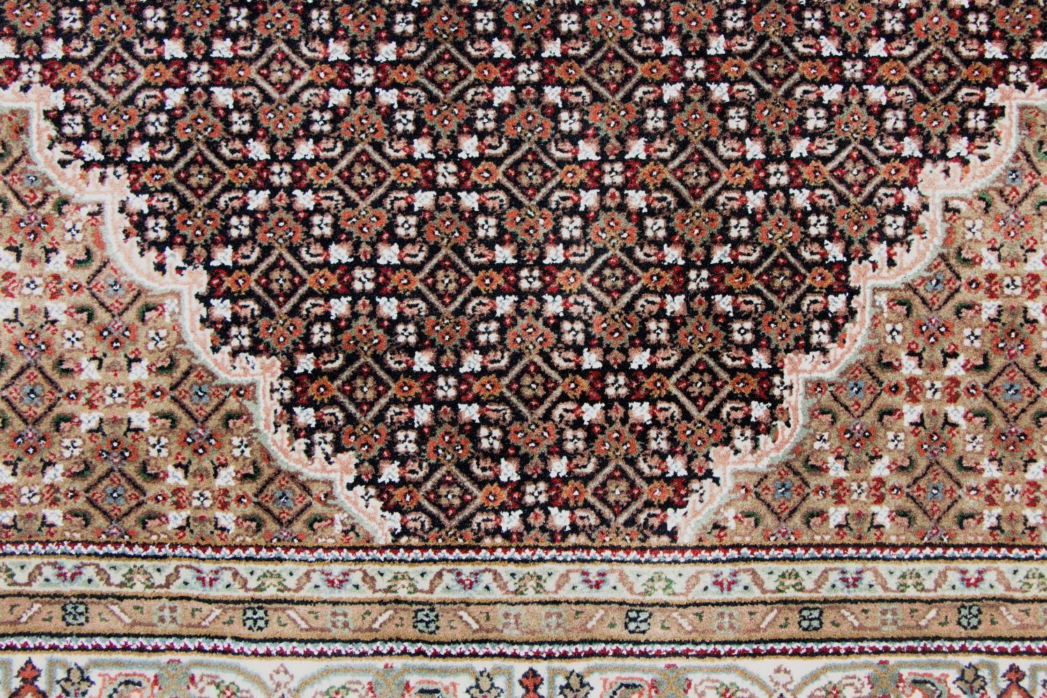 Tappeto orientale - Tabriz - Mahi - tappeto corsia
