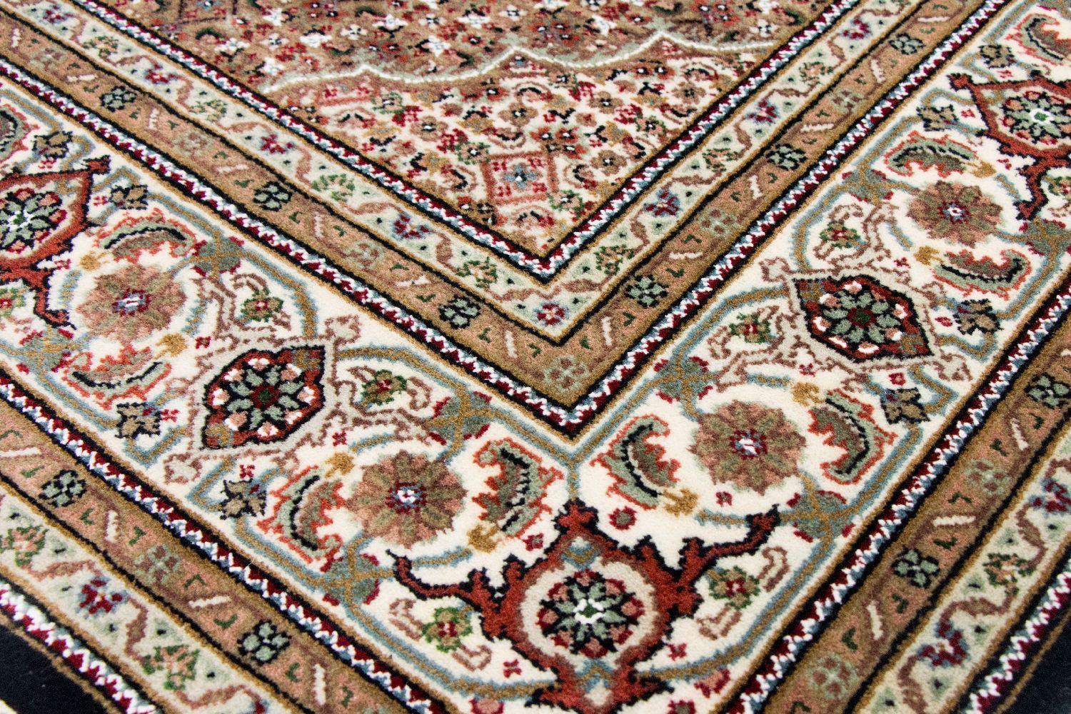 Tappeto orientale - Tabriz - Mahi - tappeto corsia