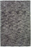 Tappeto di lana - 240 x 155 cm - nero