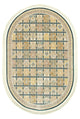Tappeto persiano Mahsoom