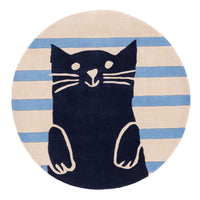 Gatto Tappeto per Bambini Rotondo – product image